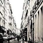 image of street