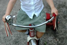 image of tricycle