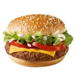 image of hamburger