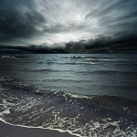 image of stormy