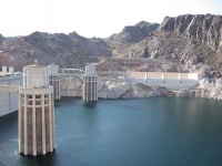 image of dam