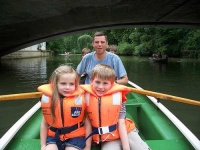 image of paddle