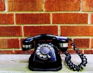 image of dial_telephone