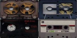 image of cassette