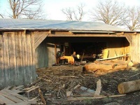 image of lumbermill