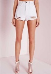 image of white_shorts #24