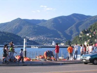 image of lakeside