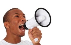 image of megaphone