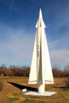 image of projectile
