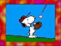 image of snoopy