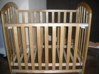 image of crib