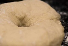 image of bagel