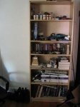 image of bookcase