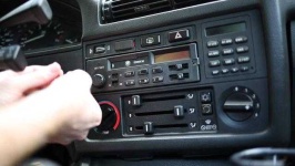 image of radio