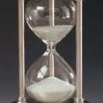 image of hourglass