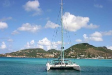 image of catamaran