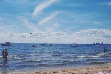 image of beach