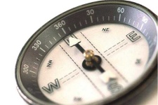 image of compass
