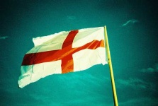 image of flagpole