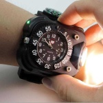image of wristwatch