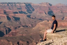 image of canyon