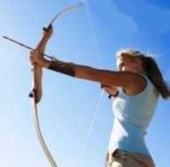 image of bow