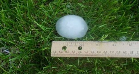 image of hail