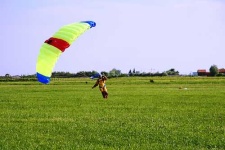 image of parachute