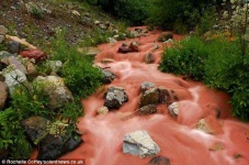 image of river