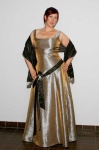 image of gown