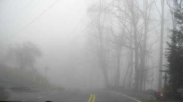 image of foggy