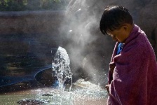 image of fountain