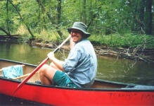 image of canoe