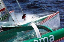 image of trimaran