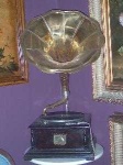 image of gramophone