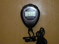 image of stopwatch