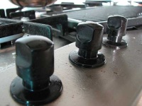 image of stove