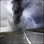 image of tornado