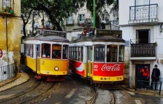 image of tram