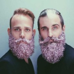 image of beard