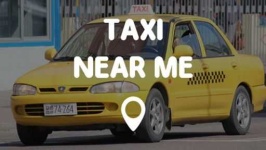 image of taxi