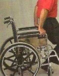 image of wheelchair
