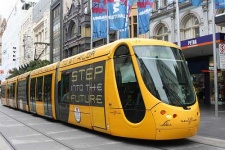 image of streetcar
