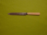 image of dinner_knife #8