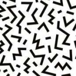 image of zigzag