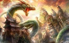 image of dragon