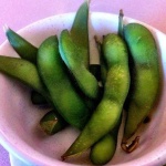 image of edamame #1