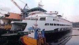 image of ferry