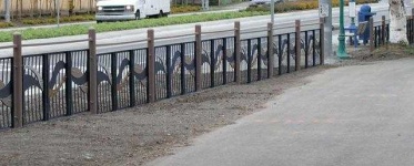 image of fence