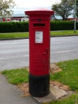 image of mailbox